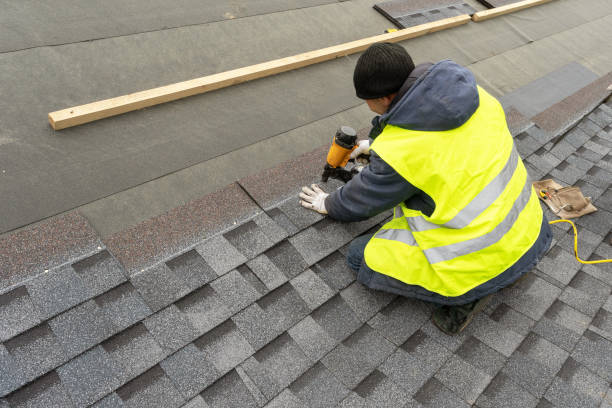 Best New Roof Installation  in Evart, MI