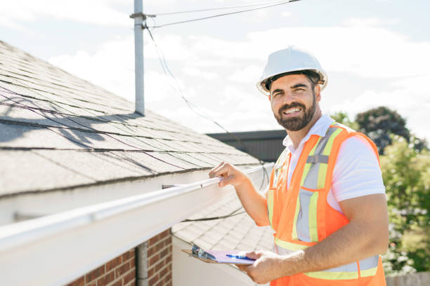 Best Tile Roofing Contractor  in Evart, MI