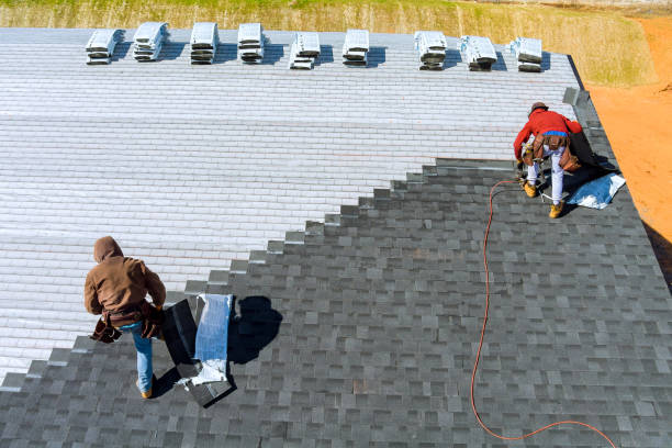 Roof Repair Estimates in Evart, MI